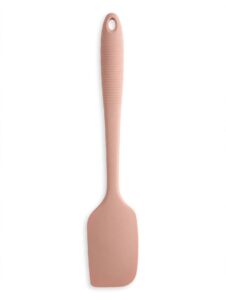 Spatule en silicone