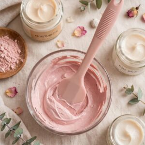 Spatule en silicone