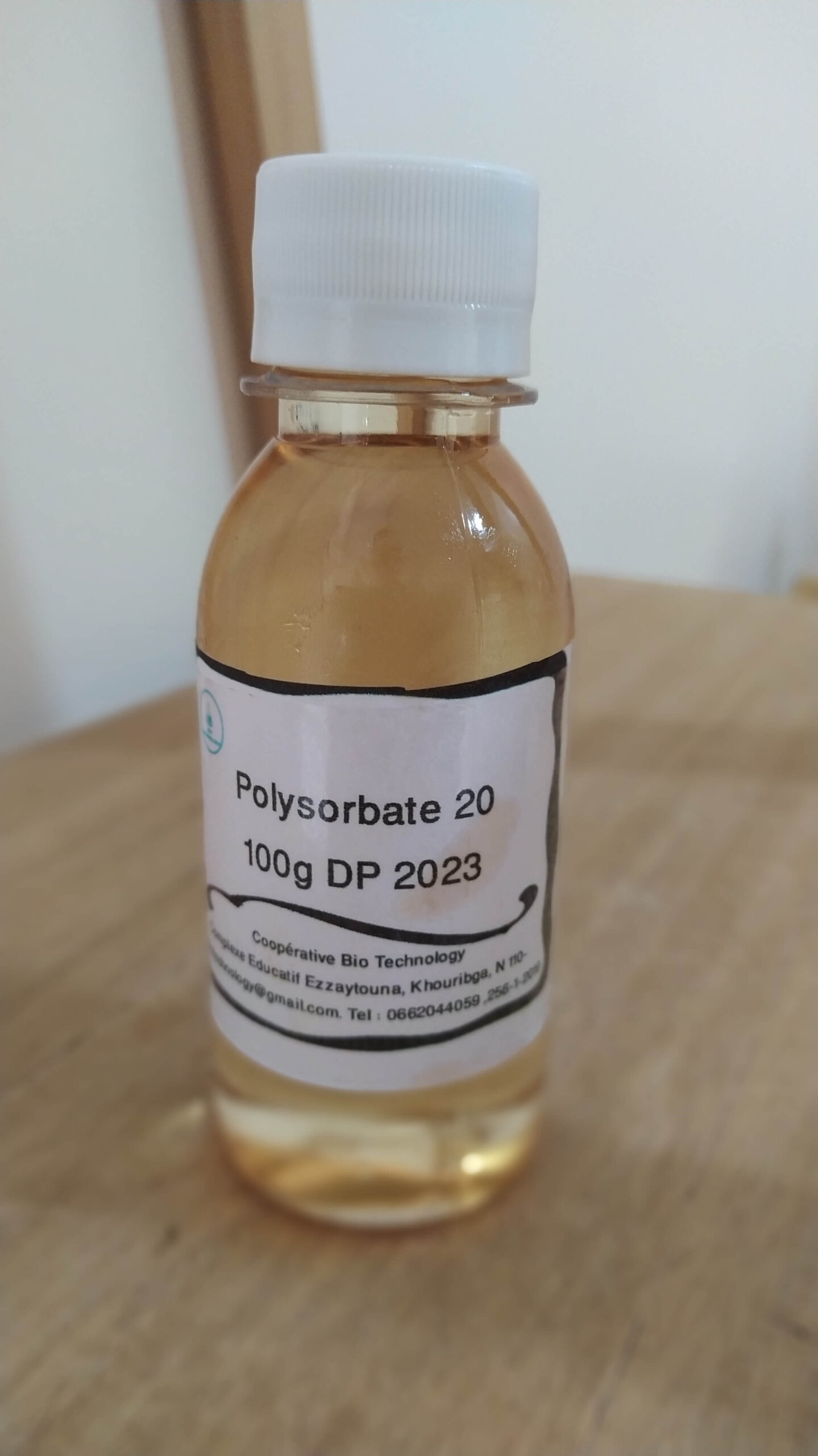 Polysorbate 20 – biotechnologymaroc.com