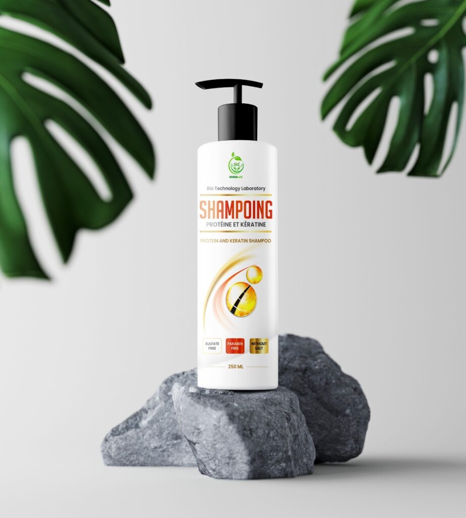 Profix Shampoing nano protein keratin 1L