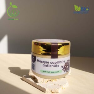 Masque capillaire anti-chute 100 g