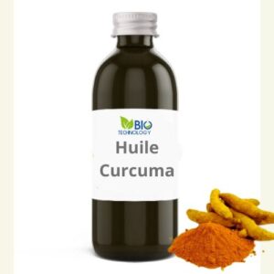 Huile Curcuma