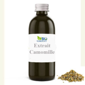 Extrait de Camomille