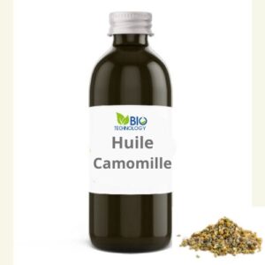 Huile Camomille