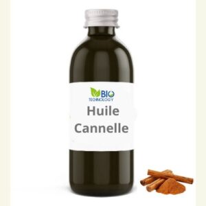 Huile Cannelle