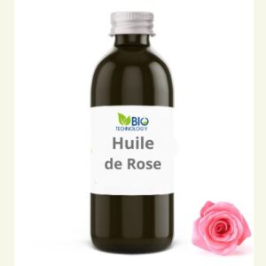 Huile de Rose