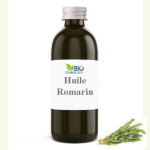Huile Romarin