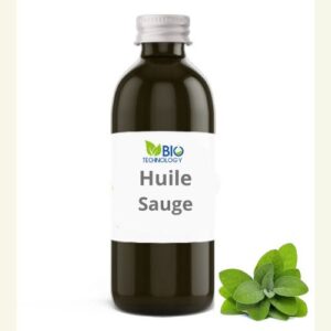 Huile Sauge