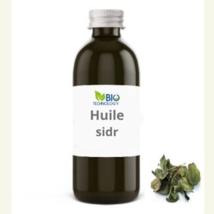 Huile de sidr