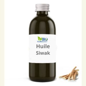 Huile Siwak