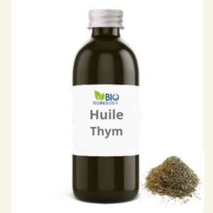 Huile de Thym