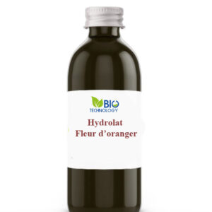 Hydrolat fleur d’oranger