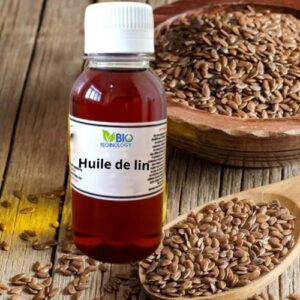 Huile de Lin