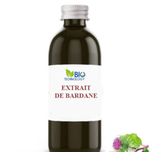 EXTRAIT DE BARDANE