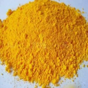 Colorant poudre hydrosoluble Jaune