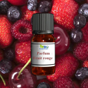 Parfum fruit rouge