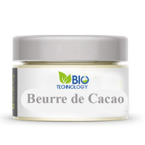Beurre de cacao