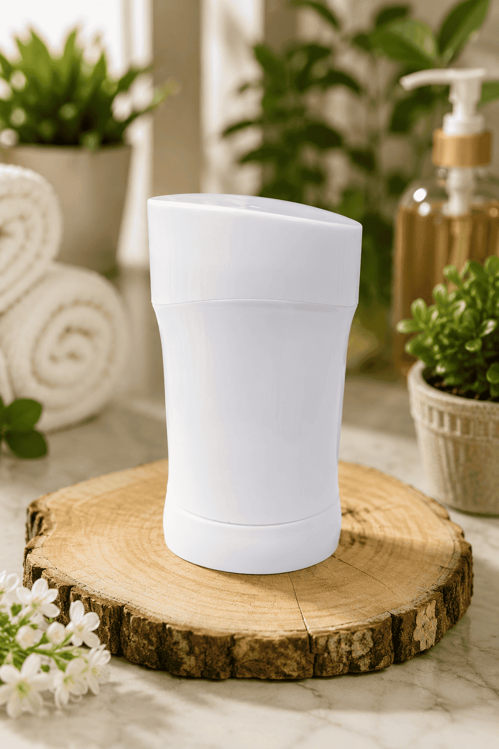 Stick Déodorant Vide Rechargeable