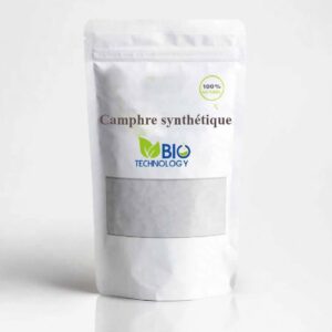 Camphre synthétique